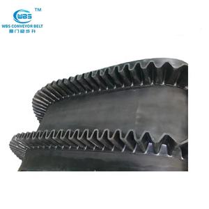 Kömür madenciliği için <span class=keywords><strong>Mineral</strong></span> malzemeler naylon EP800/4 kauçuk konveyör bant - Product Image 5