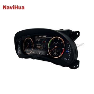 Navihua 12.3 Inch Linux System LCD Digital Instrument Cluster Auto Meter <b>for</b> 2019 Jeep Wrangler Digital <b>Car</b> Radio and Cluster - Product Image 2