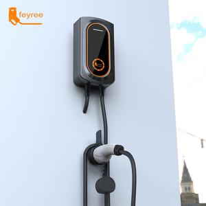 Estación de Carga para Vehículos Eléctricos de 7KW GBT para Tesla Modelo 3, con Control Remoto, para Venta al por Mayor - Product Image 5