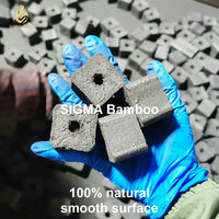 Charbon Vert Naturel de Bambou Sigma Panda pour Chicha en Gros pour l'Irak – Personnalisation du Logo