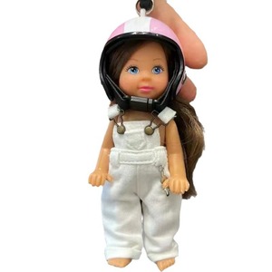 Porte-clés pendentif tennis en vinyle amélioré, série golf et baseball, pour sac à main - Vente en gros - Product Image 5