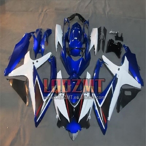 Corps OEM Pour SUZUKI <span class=keywords><strong>GSXR</strong></span> 600 <span class=keywords><strong>GSXR</strong></span> <span class=keywords><strong>750</strong></span> GSXR600 08 09 10 138No.63 plat <span class=keywords><strong>noir</strong></span> GSX-R750 <span class=keywords><strong>GSXR</strong></span>-600 K8 GSXR750 2008 2009 2010 Carénage - Product Image 2