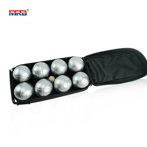Boules de pétanque classiques en métal de haute qualité, personnalisées, directement de l'usine, boule de match, boule de pétanque <span class=keywords><strong>Obut</strong></span> - Product Image 3