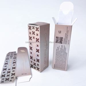 Custom medicali usati scatola olio di Ccbd cosmetici olio essenziale contagocce bottiglia scatola con supporto - Product Image 4