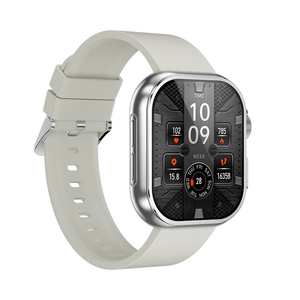 2026 2,01 Zoll TFT-Bildschirm Wasserdichte Smartwatch mit 7-15 Tagen Akkulaufzeit Magnetisches Laden Sport-Smartwatch für Android iOS für Männer und Frauen - Product Image 5