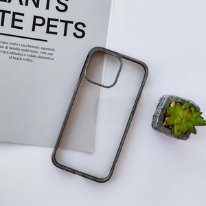 Trung Quốc mua sắm trực tuyến fabrica AL por thị trưởng của funda PC trường hợp điện thoại với chất lượng cao GK cho Iphone 14 Pro Max trường hợp không dây - Product Image 3