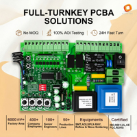 Fournisseur OEM d'assemblage de cartes de circuits électroniques personnalisées (PCBA)