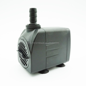 مضخة مصنع 25W 1500L/H غاطسة حوض السمك مضخة الزراعة المائية المغمورة ساحة الحديقة التماثيل بركة المياه ميزة مضخات النافورة - Product Image 6