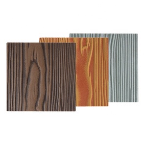 Tablero de Fibrocemento con Aspecto de Madera de 8 mm - Product Image 2