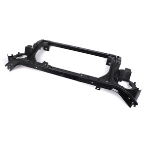 Jeep Wrangler <b>Radiator</b> Support Plate 55077976AC ABS Replacement Part For 2007-2017 Models - Product Image 4