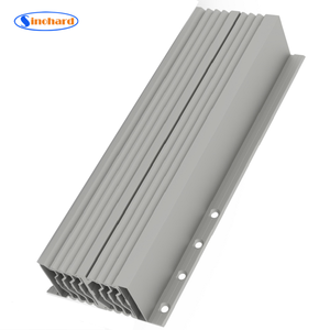 אלומיניום חיצוני שנאי רב-סעיף להארכה שולחן האוכל - Product Image 1