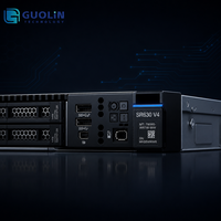 Doble Intel Xeon 6 |   Servidor en Rack Lenovo ThinkSystem SR630 V4 1U |   Hasta 8 TB DDR5 PCIe 5.0 |   Formación en IA y HPC |   Garantía de 3 años