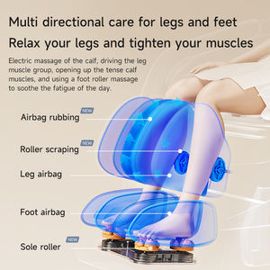 Großhandel Heim-Massagesessel mit <span class=keywords><strong>SL</strong></span>-Schiene, Ganzkörper-Automatik Multifunktionaler Zero-Gravity Raumkapsel-Sessel für Senioren - Product Image 2