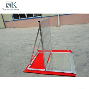 Barrières démontables 1m*1.25m*1.2m, plusieurs types <span class=keywords><strong>de</strong></span> barrières anti-émeute pour événements - Product Image 6