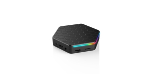 Nouveau décodeur multimédia T95Z PLUS STB H618 PLUS Quad 4K Allwinner avec WiFi double bande, 4 Go de RAM, 32 Go de stockage, Android 12, 1 an d'assistance Europe - Product Image 6