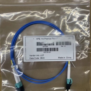QK732A Premier Flex LC/LC multimodo OM4 2 fibra 1M Cable QK732A - Product Image 4