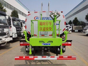 Camión Cisterna Dongfeng Nuevo, Diésel, Manual, 10 Metros Cúbicos, 4x2, Euro 6, con Capacidad de 12000 kg de Peso Bruto Vehicular - Product Image 5