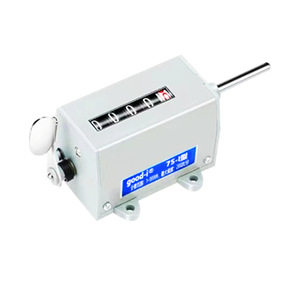 Contador Mecánico Manual para Prensa Industrial 75-I 75-II con Tacómetro de Tipo Tirón - Product Image 2
