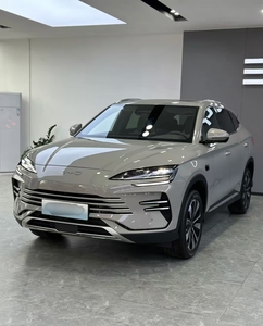 รถ <span class=keywords><strong>B</strong></span>-Y-D รุ่นใหม่<span class=keywords><strong>5</strong></span>ที่นั่งรุ่นแชมเปี้ยน2025 DM-I บวก605กม. - Product Image 6