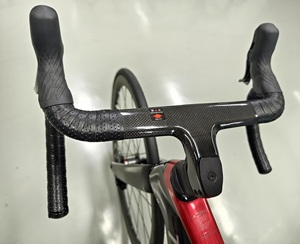廉价批发自行车 碟刹碳纤维公路车 公路自行车 R5pro-Term 24速碳纤维700C赛车自行车 - Product Image 6