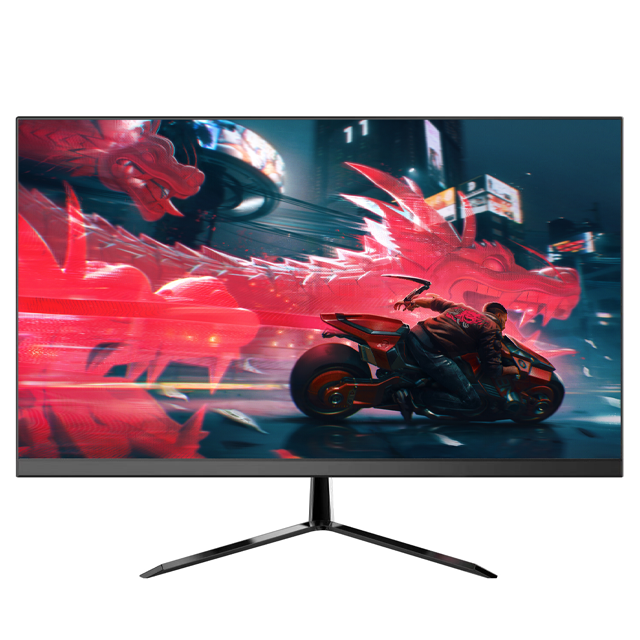 Wholesale Factory Hot Sale QHD 27 Inch Flat Monitor Fast IPS Computer Gaming Monitor 1440P 1ms Response 144Hz PC Monitor