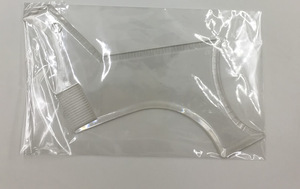 Strumento per Modellare la Barba con Logo Personalizzato, con Sagoma e Rifinitore per una Mascella Simmetrica, per Barba a Zibetto, Baffi e Basette - Product Image 6