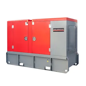 P14 1500rpm Prime Power Silent 10kw 12.5kva 10 Kw Generator Price With 403A-15G1 Engine