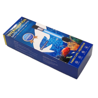 Boîte rigide carrée personnalisable avec fermeture magnétique et impression quadricolore, prix négociable