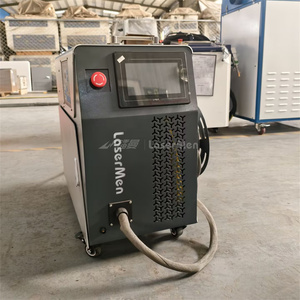 Equipo láser multifuncional LM-2000 con refrigeración por aire y 3 funciones para fabricación de metales - Product Image 3