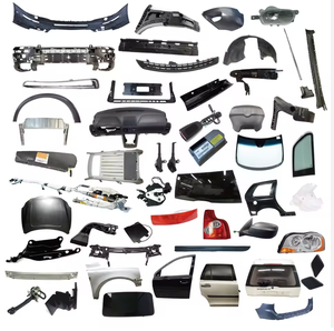 Kit carrosserie complet avec accessoires pour <span class=keywords><strong>VOLVO</strong></span> S40 S60 S80 S90 <span class=keywords><strong>XC40</strong></span> XC60 XC70 XC90 2017-2021 - Product Image 6