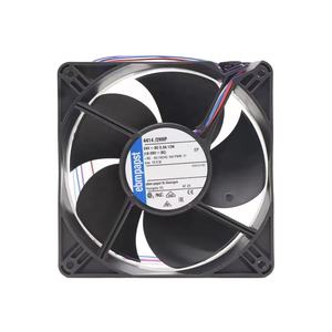 Ventilador Axial de Refrigeración ebmpapst 4414/2HHP 12038 120*120*38mm 12cm DC 24V 12W con Rodamiento de Bolas para Gabinete de Plástico - Product Image 1