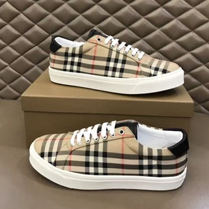 Chaussures de marche décontractées en maille à lacets pour hommes et femmes, design haut de gamme, logo personnalisé, nouveau style, qualité supérieure, à la mode - Product Image 1