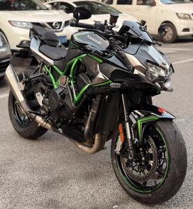 <span class=keywords><strong>Moto</strong></span> d'occasion ZH2, <span class=keywords><strong>moto</strong></span> de luxe 1000cc, équipée d'un turbocompresseur, avec ABS, 99% neuve - Product Image 1
