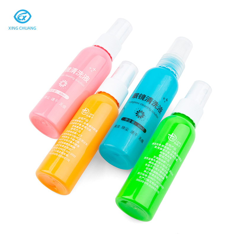 Factory Price Lens Cleaner Spray 60ml