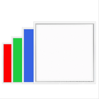 Anti-glare LED Panel Light Electroluminescent Light Panel For Home Office Supermarket Hospital Fixture