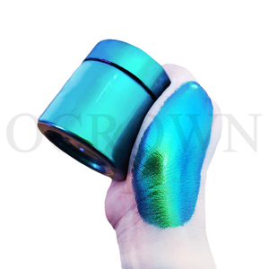 <span class=keywords><strong>Supershift</strong></span> ojo camaleón color cosmético pigmento brillante multicromo brillo espejo efecto nail art brillo polvos - Product Image 3