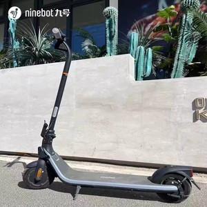 Cina a buon mercato 500W 25 km/h Scooter elettrico Ninebot E2 Plus Scooter elettrico adulti 25KM gamma pieghevole <span class=keywords><strong>E</strong></span>- Scooter - Product Image 4