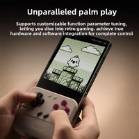 Konsol Game Mini Retro Baru GameSir Pocket Taco untuk Ponsel / NES / GBA Pengontrol Nirkabel
