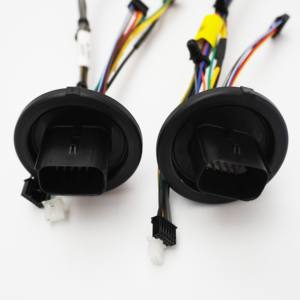 Kustom kawat Internal memanfaatkan kabel catu daya Harness - Product Image 3