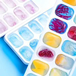 Лидер продаж, силиконовые формы для кубиков льда