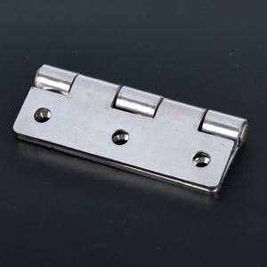 RAXHP D-60 Paire de charnières à ressort pour porte, à roulement à billes, en acier inoxydable, pour usage traditionnel en atelier, logo OEM, haute qualité, plates, faciles à installer - Product Image 5