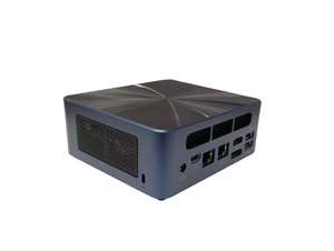 Mini <span class=keywords><strong>PC</strong></span> de bureau AI haute performance AMD R7 7840H MINI <span class=keywords><strong>PC</strong></span> pour le développement de la recherche en intelligence artificielle Nouveaux produits d'occasion - Product Image 4