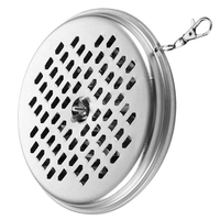 Porte-encens anti-moustiques portable fixe pour camping en plein air