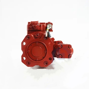 ปั๊มไฮดรอลิกสำหรับรถขุดรุ่น K5V80DTP-9N(PTO) สำหรับรถขุดล้อยาง R150 รุ่น K5V80DTP-9N(PTO) - Product Image 4