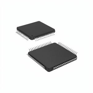 64 TQFP Components Electronic ATXMEGA384D3-AN Embedded Original - Product Image 1