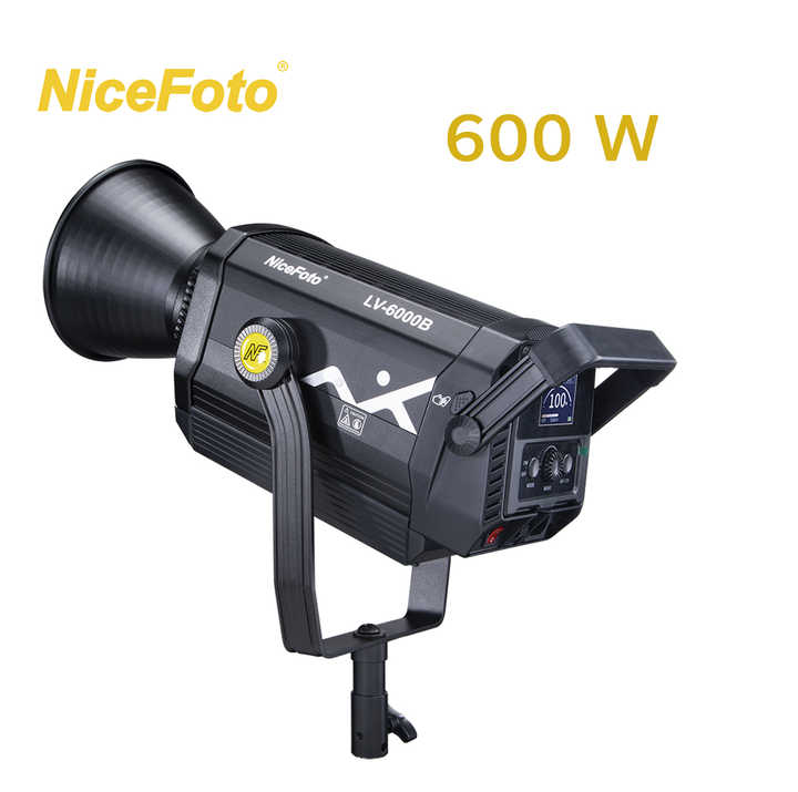 Kit Flash de Studio Photo, 2x QUANT-600-PRO 600 Ws
