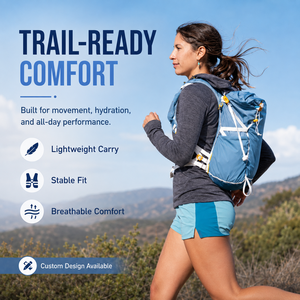<span class=keywords><strong>Sac</strong></span> à dos de voyage imperméable léger <span class=keywords><strong>30L</strong></span> pour <span class=keywords><strong>femme</strong></span>, <span class=keywords><strong>sac</strong></span> à dos de <span class=keywords><strong>randonnée</strong></span> fonctionnel pour la marche sur sentier - Product Image 4