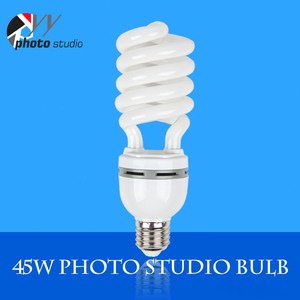 Bombilla de Luz para <span class=keywords><strong>Estudio</strong></span> Fotográfico de 45w, Temperatura de Color 5400-5500K, Luz Diurna, Ahorro de Energía - Product Image 2
