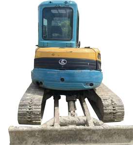 Excavatrice KUBOTA KX155 d'occasion, prix bas, qualité originale, très demandée, composants essentiels, moteur à prix abordable - Product Image 1