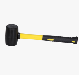 פטיש גומי, כלי נגרות, פטיש מסמרים לנגרות ועיצוב, עמיד וחזק, הגנה על פני השטח, ניתן להתאמה אישית לפי הזמנה (OEM) - Product Image 5